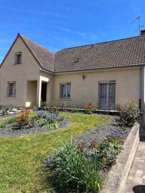 Spacieuse maison de village
